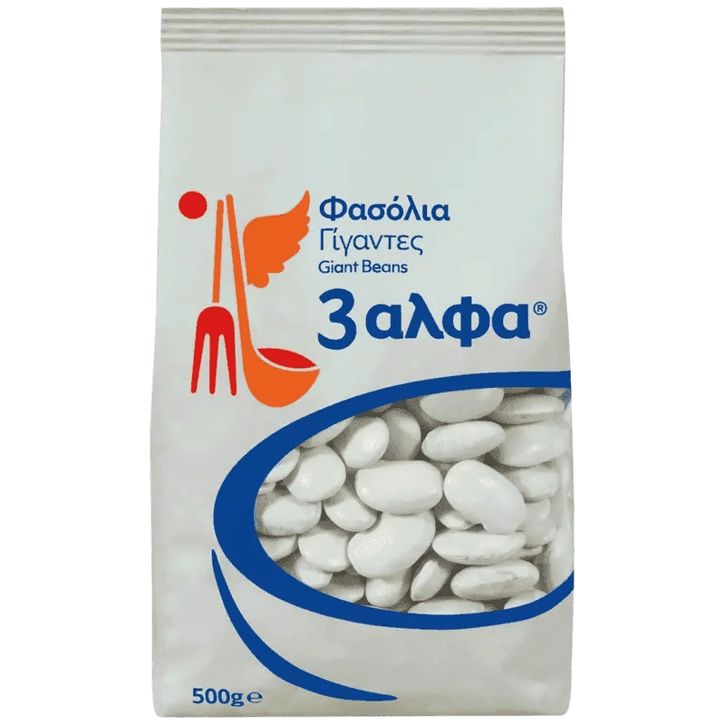 3A Riesen - Bohnen 500g - GM Markt Eshop