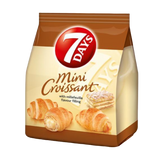 7Days Croissant Mini Milfeig 103g (Snacks & Croissants) - Bild 1