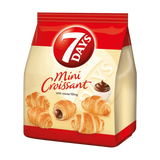 7Days Croissant Mini Schokolade 103g (Snacks & Croissants) - Bild 1