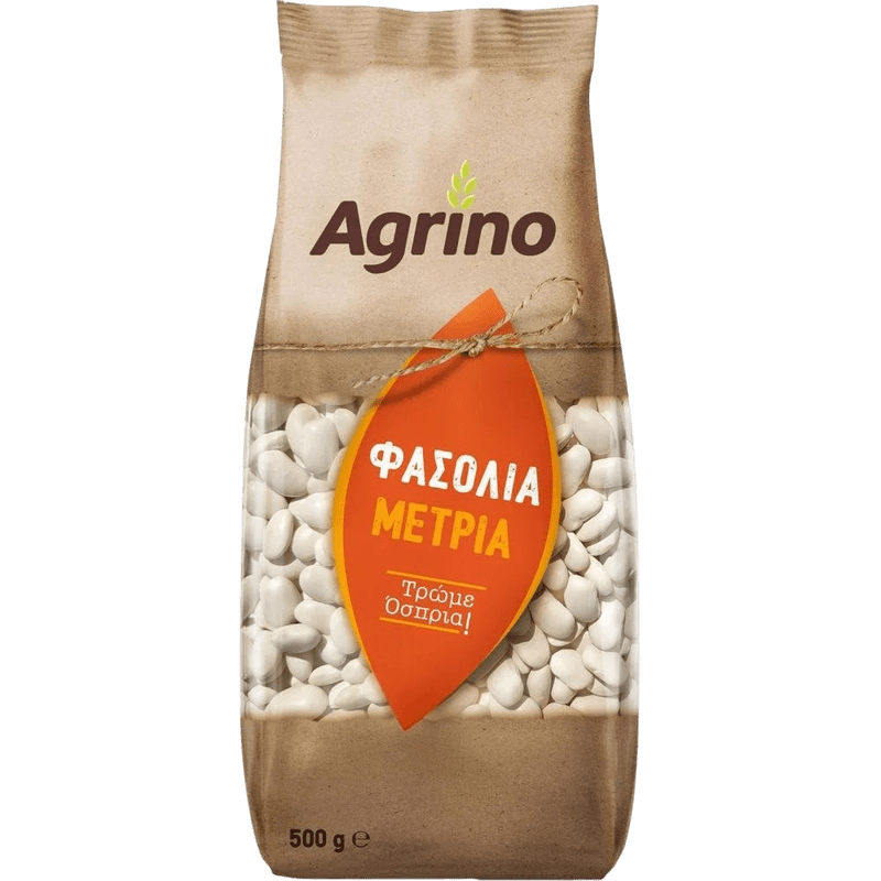 Agrino Bohnen mittel 500g - GM Markt Eshop