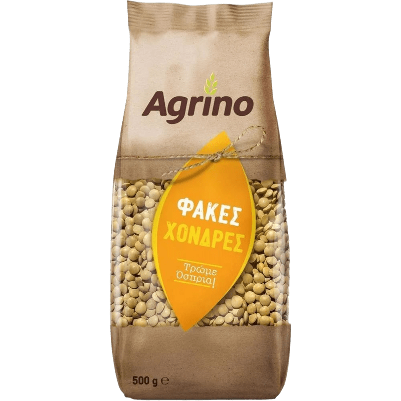Agrino dicke Linsen 500g - GM Markt Eshop