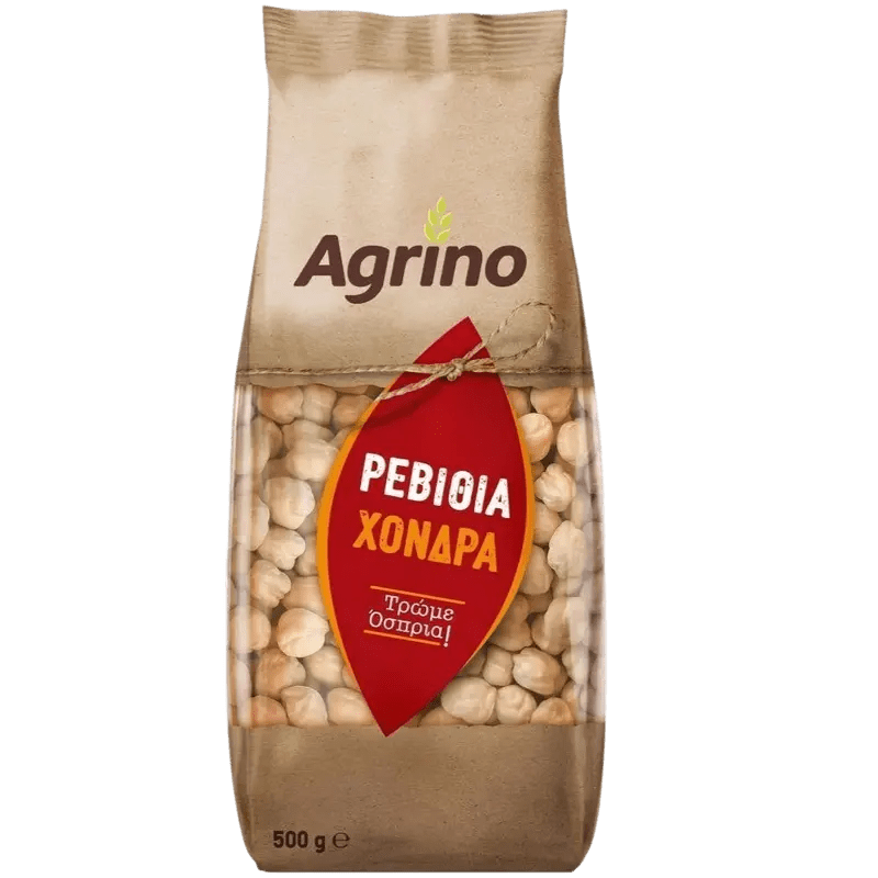Agrino Kichererbsen dicke 500g - GM Markt Eshop
