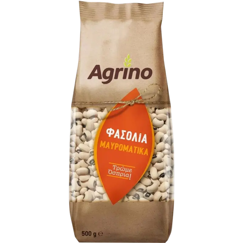 Agrino schwarzäugige Bohnen 500g (Hülsenfrüchte & Reis) - Bild 1