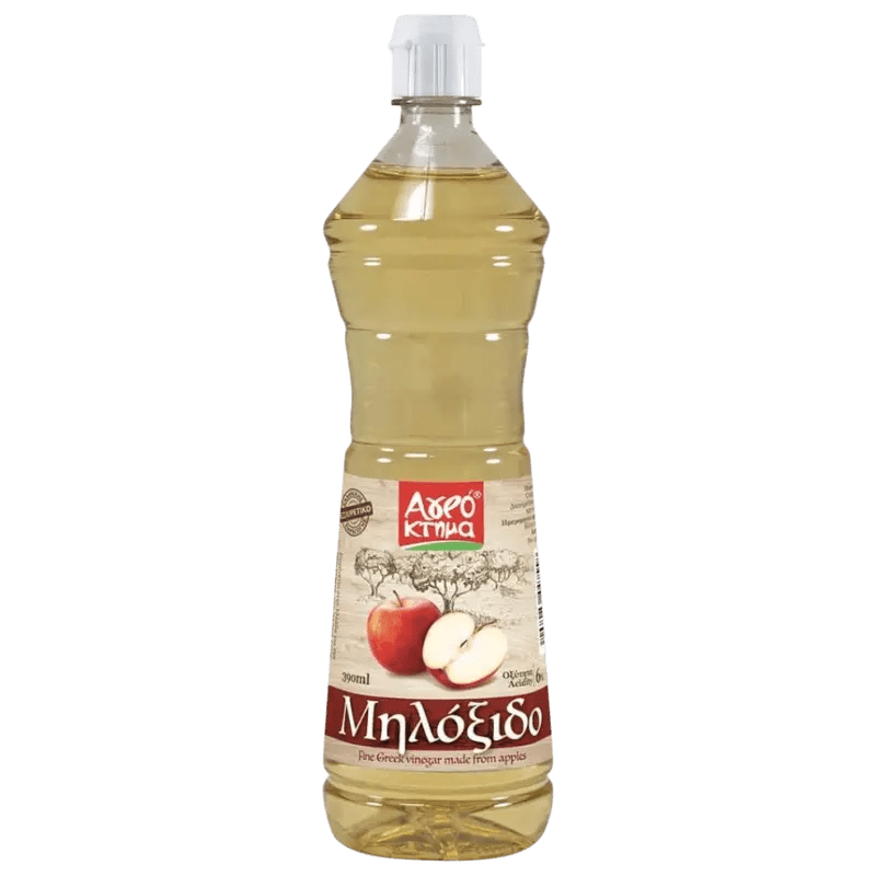 Agroktima Apfelessig Pet 390 ml - GM Markt Eshop