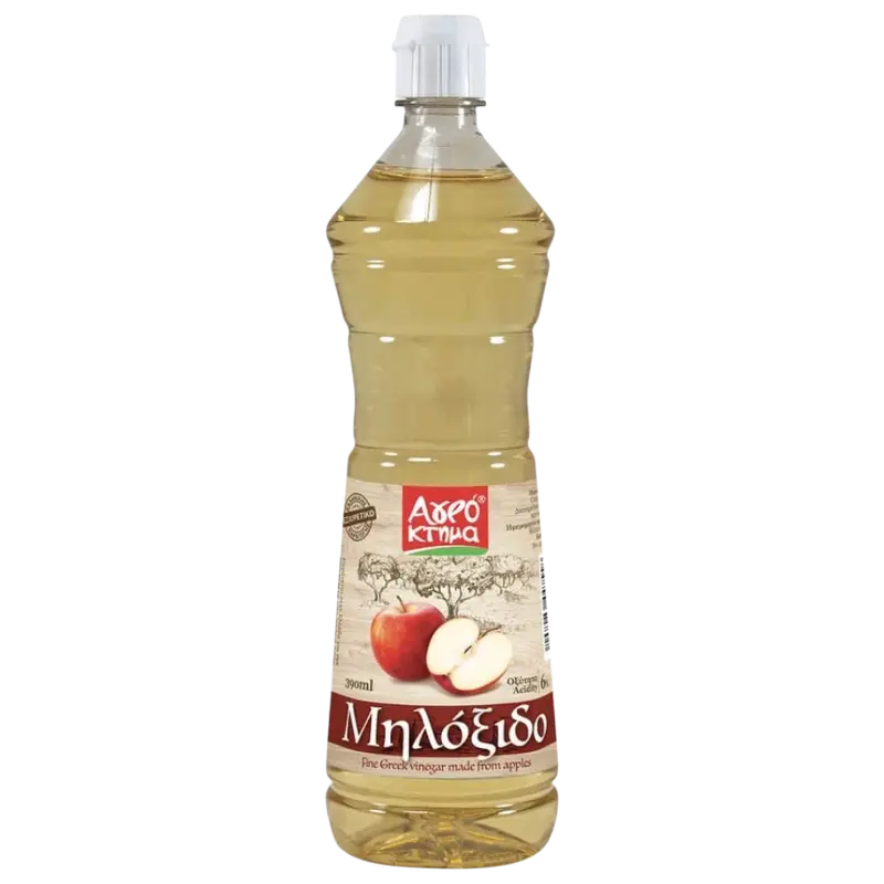 Agroktima Apfelessig Pet 390 ml (Gewürze & Essig) - Bild 1