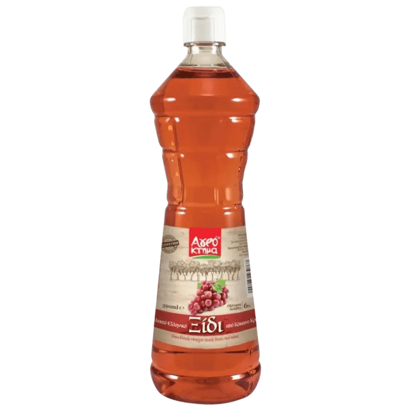 Agroktima Essig Plastik 390 ml - GM Markt Eshop