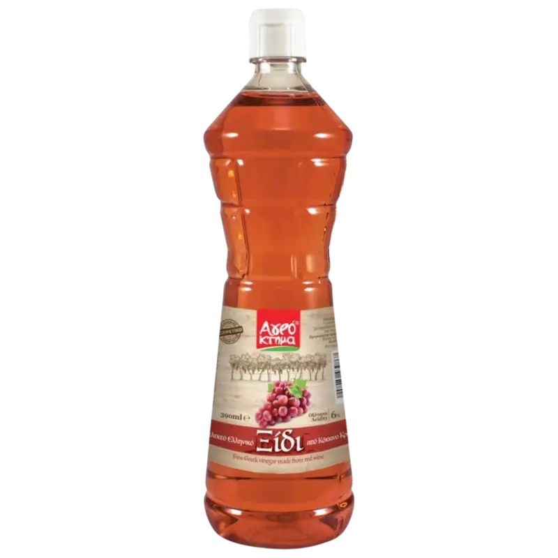 Agroktima Essig Plastik 390 ml (Gewürze & Essig) - Bild 1