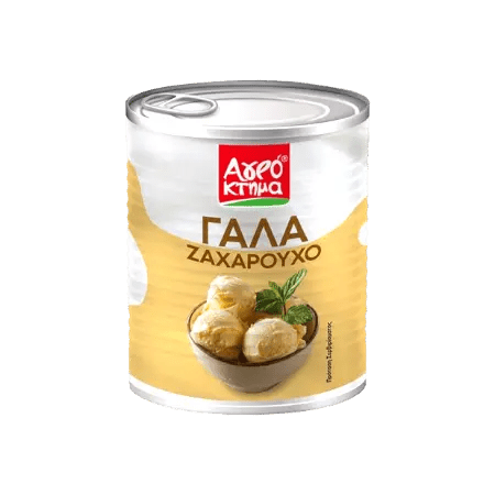 Agroktima Zuckermilch 8 % Fett 397g - GM Markt Eshop