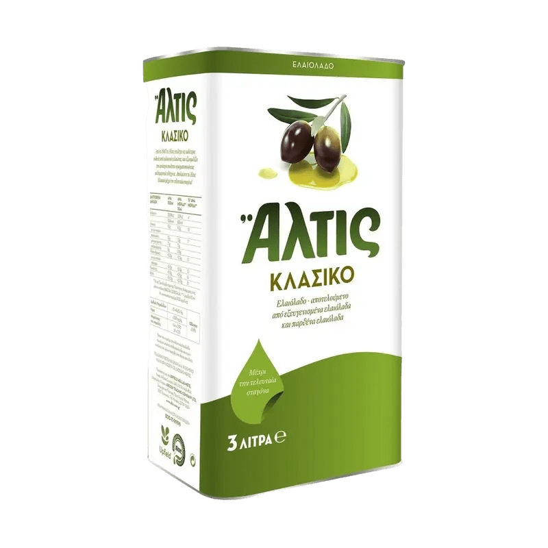 Altis Olivenöl Klassisch 3 Liter - GM Markt Eshop