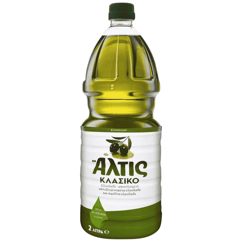 Altis Olivenöl traditionell 2 Liter (Öl & Oliven) - Bild 1