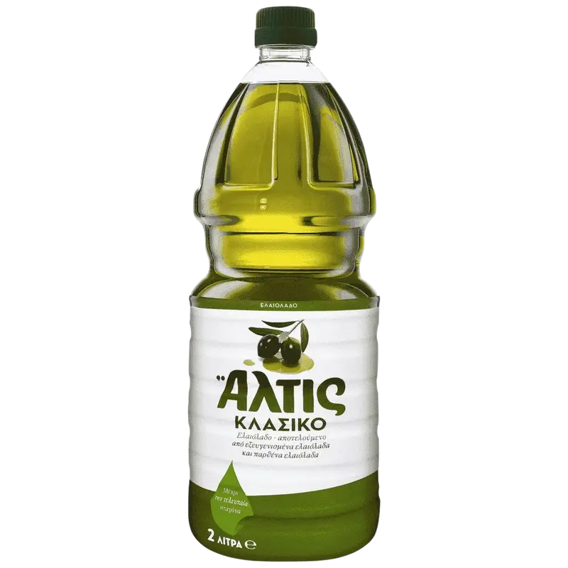 Altis Olivenöl traditionell 2 Liter (Öl & Oliven) - Bild 1