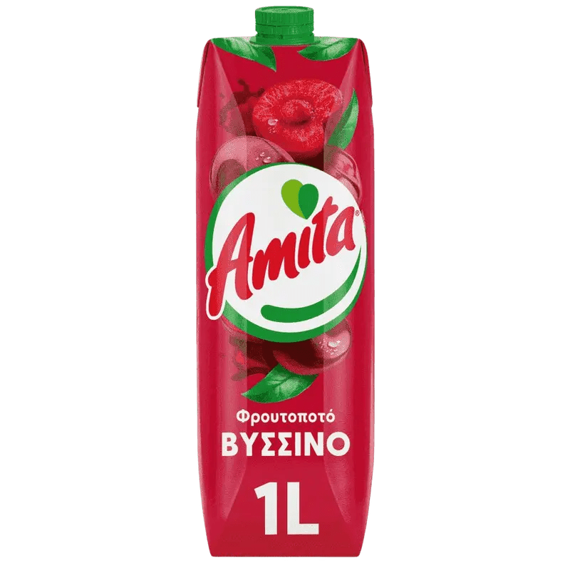 Amita Sauerkirsche 1 Liter - GM Markt Eshop