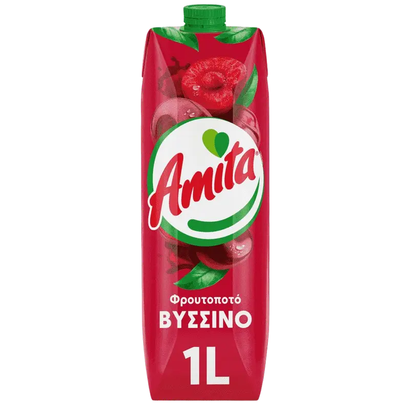 Amita Sauerkirsche 1 Liter (Säfte & Getränke) - Bild 1