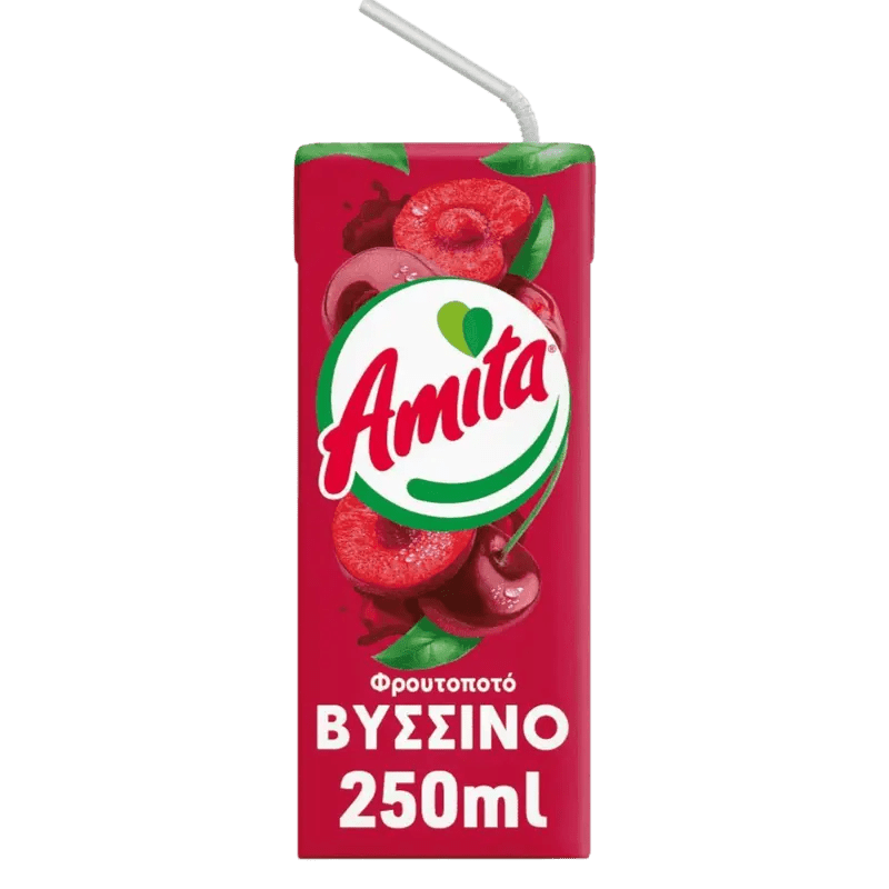 Amita Sauerkirsche 250 ml - GM Markt Eshop