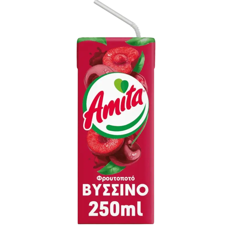 Amita Sauerkirsche 250 ml (Säfte & Getränke) - Bild 1