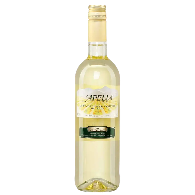 Apelia Blanc Sec Weisswein trocken 750 ml (Weisswein) - Bild 1