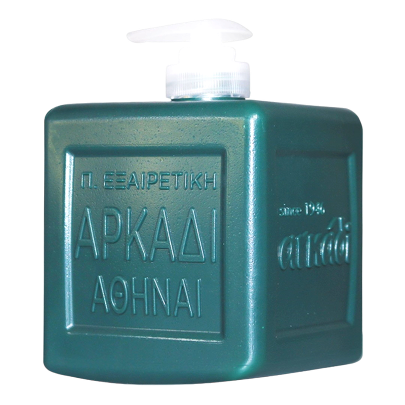 Arkadi Cremeseife mit Pumpe 500 ml (Drogerie & Kosmetik) - Bild 1