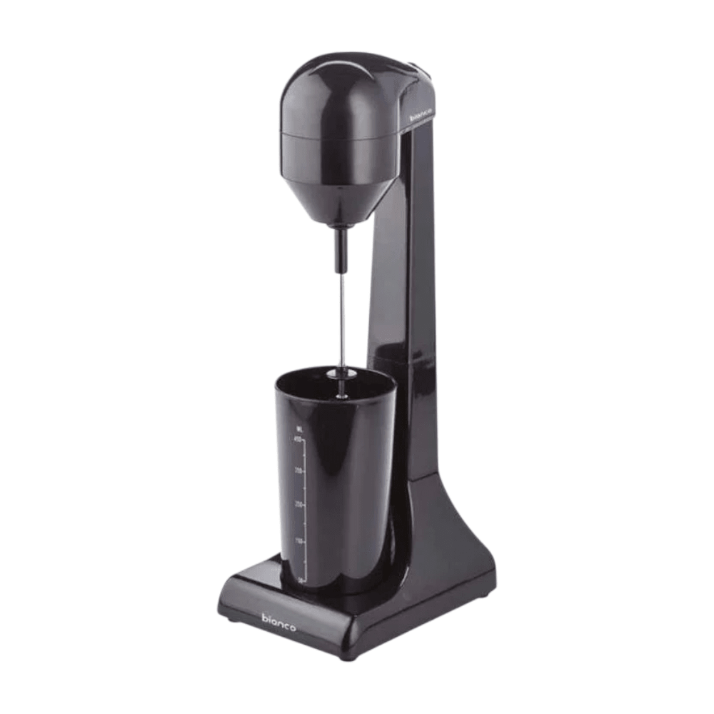 Bianco Frappe Mixer in Schwarz 100W / 450 ml - GM Markt Eshop