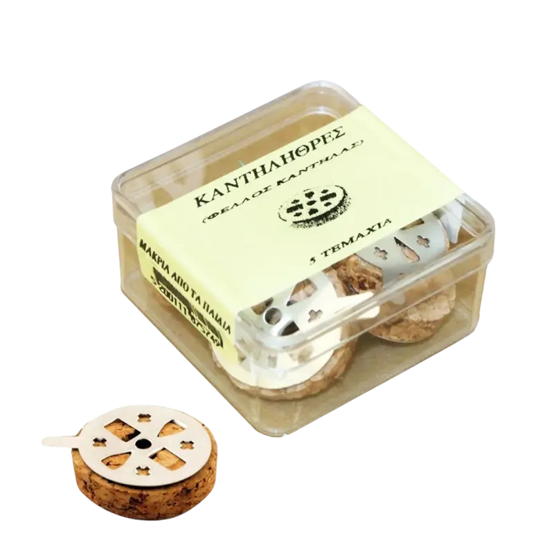 Bithleem Kantilithres Rund 4 Stück (Kirchliche Produkte) - Bild 1