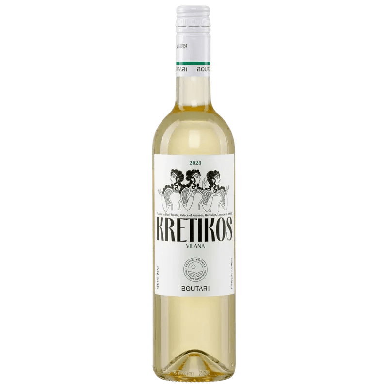 Boutari Kritikos Weisswein 750 ml - GM Markt Eshop