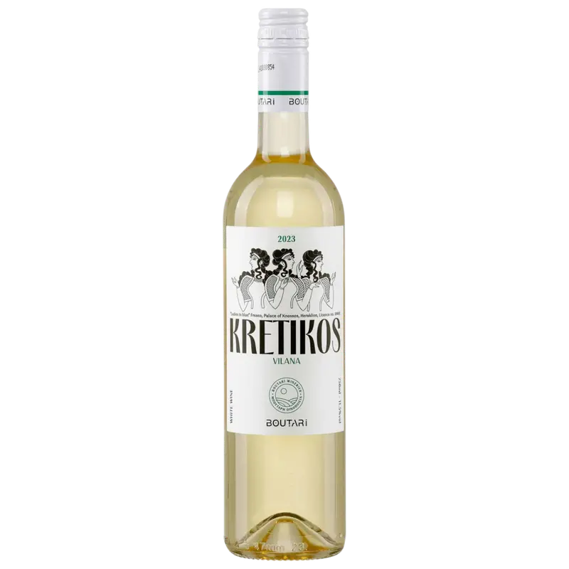 Boutari Kritikos Weisswein 750 ml (Weisswein) - Bild 1