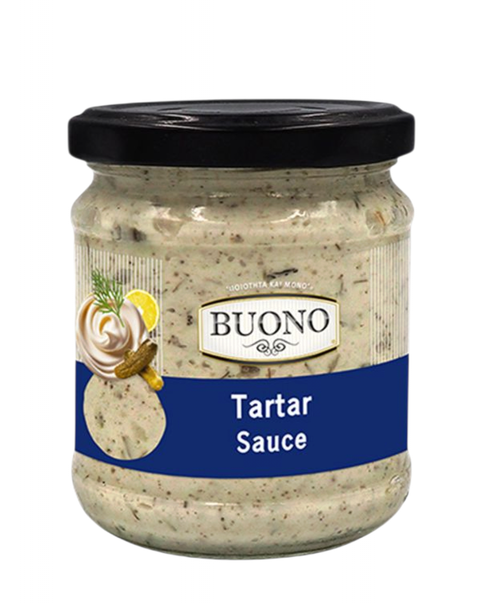 Buono Tartar Sauce 200g (Fertiggerichte & Konserven) - Bild 1