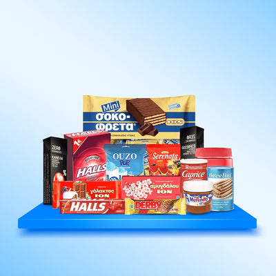 Chocolates & Sweets