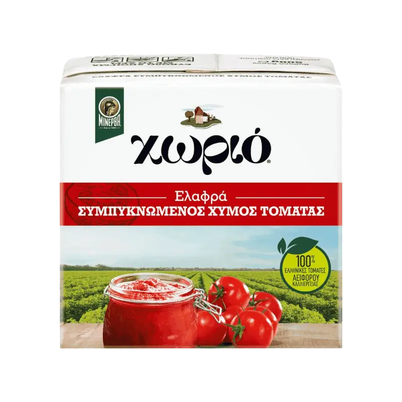 Chorio Tomatensaft Leicht konzentriert 500g (Saucen & Pasten) - Bild 1