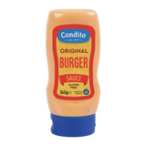 Condito Burger Sauce glutenfrei 345g