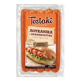 Creta Tostaki Frankfurter Würstchen Gluten Frei 270g (Wurst & Fleisch) - Bild 1