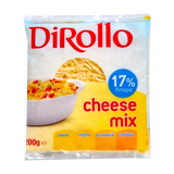 Dirollo geriebene Käsemischung 200g (Käse) - Bild 1