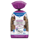 Eklekta traditionelle Zwieback mit Johannisbrot 350g (Gebäck & Kekse) - Bild 1