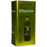 Elaionion Koroneiko Olivenöl extra reines 4 Liter Tin