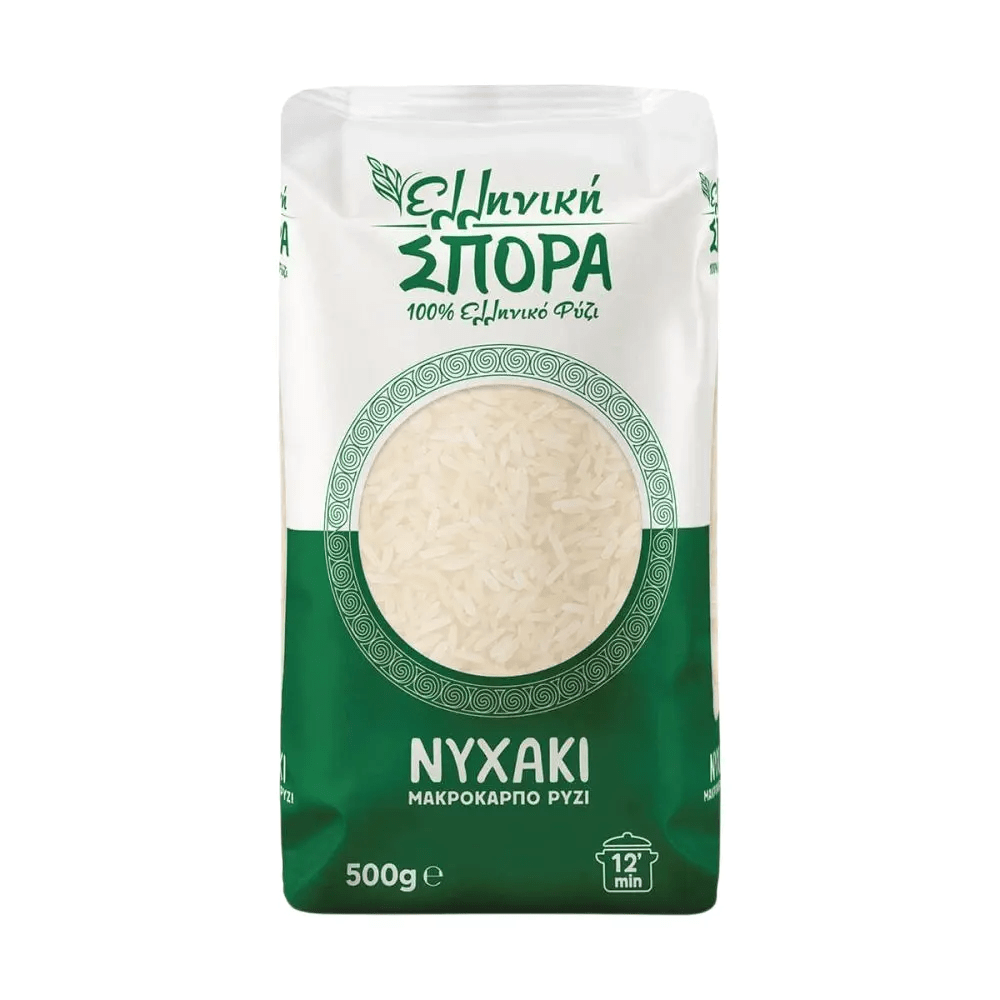 Elliniki Spora Reis Nichaki 500g - GM Markt Eshop