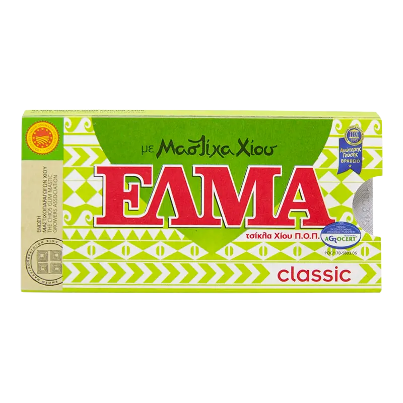 Elma Kaugummi Chios Classic 13g (Schokolade & Süssigkeiten) - Bild 1