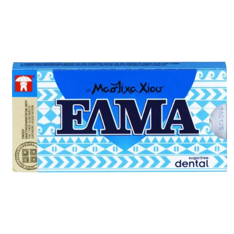 Elma Kaugummi Chios Dental ohne Zucker 13g (Schokolade & Süssigkeiten) - Bild 1