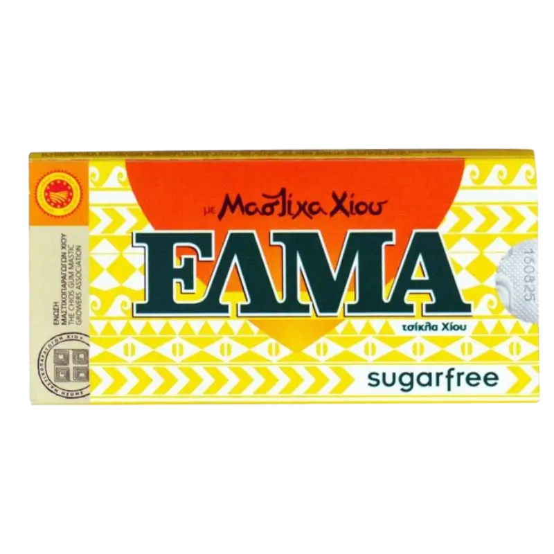 Elma Kaugummi Chios ohne Zucker 13g (Schokolade & Süssigkeiten) - Bild 1
