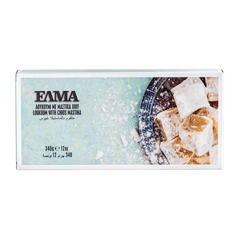 Elma Loukoum mit Mastix 340g - GM Markt Eshop