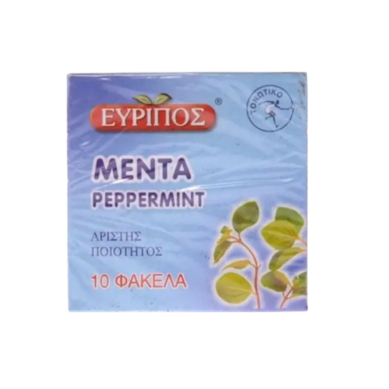 Ewripos Minze 10g im Beutel (Gewürze & Essig) - Bild 1