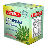 Ewripos Valeriana in Beutel 10g / 10Stk (Gewürze & Essig) - Bild 1