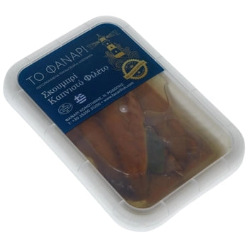 Fanari Makrele (Skoumbri) geräuchert Filet 150g (Fisch FK) - Bild 1