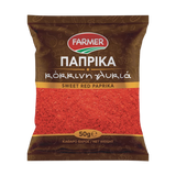 Farmer Paprika rot süss im Beutel 50g (Gewürze & Essig) - Bild 1