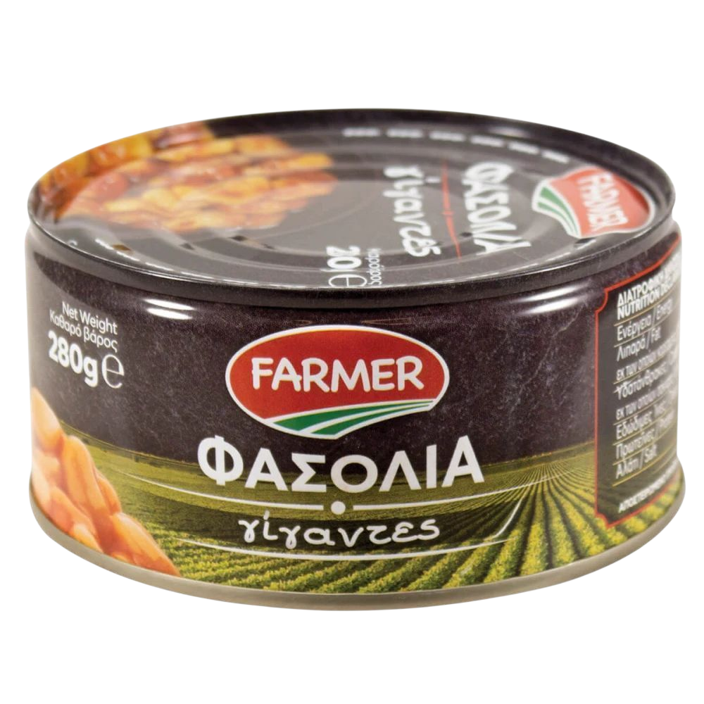 Farmer Riesenbohnen 280g in Tomatensosse (Fertiggerichte & Konserven) - Bild 1