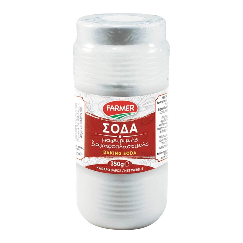 Farmer Soda im Flasche 350g (Gewürze & Essig) - Bild 1