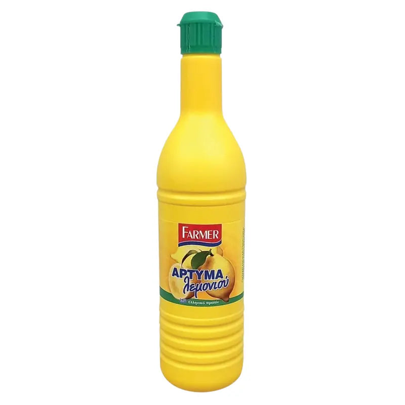 Farmer Zitronensaft 315 ml (Gewürze & Essig) - Bild 1