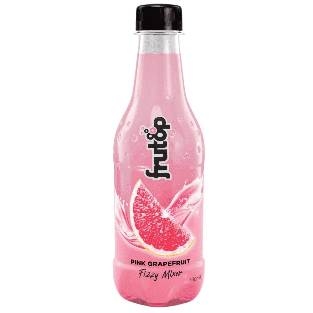 Frutop Soda Pink Grapefruit 330 ml - GM Markt Eshop