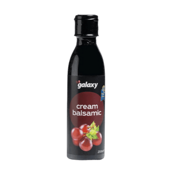Galaxy Essig Balsamicokreme Essig 250 ml - GM Markt Eshop