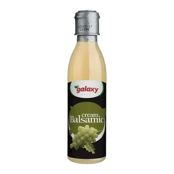 Galaxy Essig Balsamicokreme weiss 250 ml - GM Markt Eshop