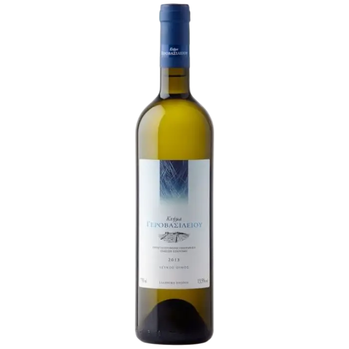 Gerovassiliou Ktima Weisswein 13% vol 750 ml (Weisswein) - Bild 1