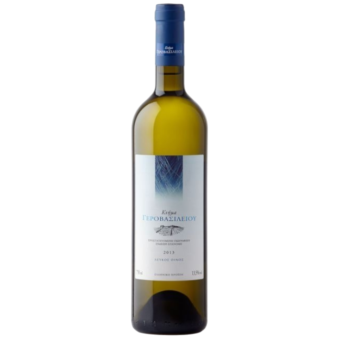 Gerovassiliou Ktima Weisswein 13% vol 750 ml (Weisswein) - Bild 1